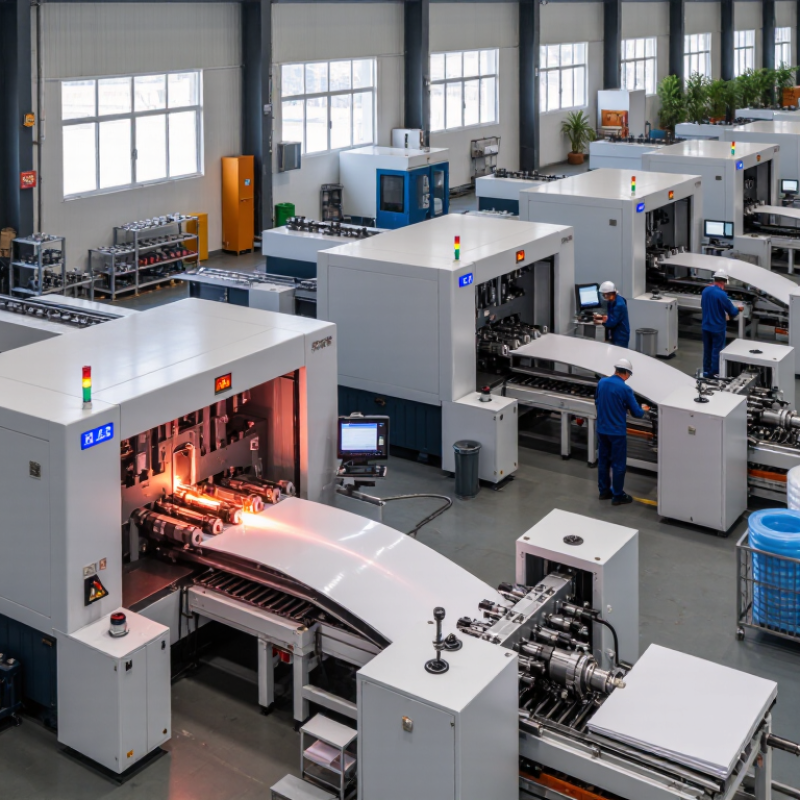 What Are the Top Extrusion Machine Manufacturers in China?