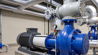 7 Tips for Choosing Industrial Pumping Solutions
