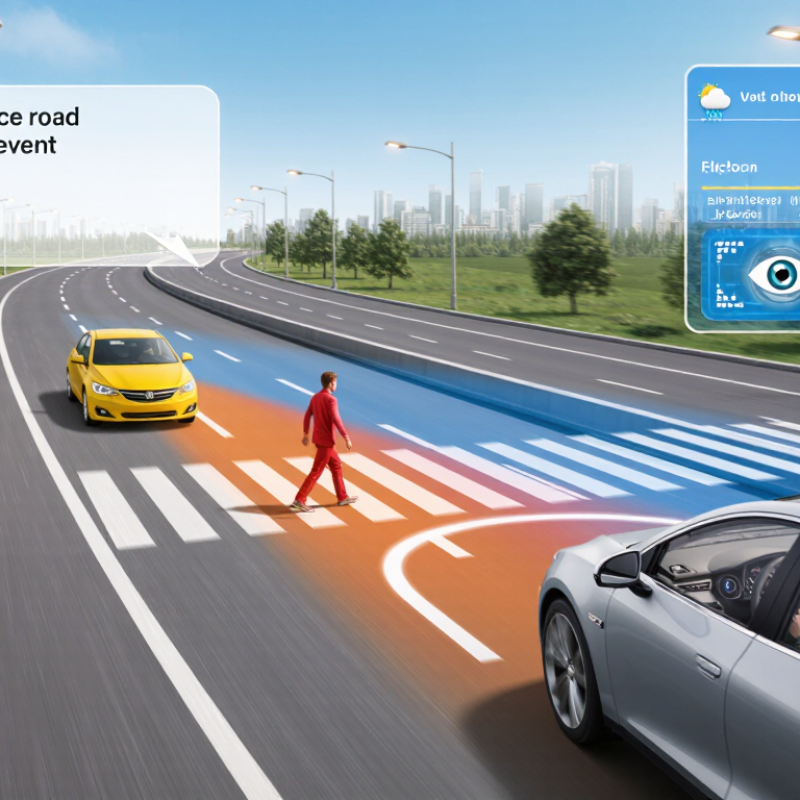 ¿Cómo mejorar la tecnología automotriz la seguridad vial en 2026?