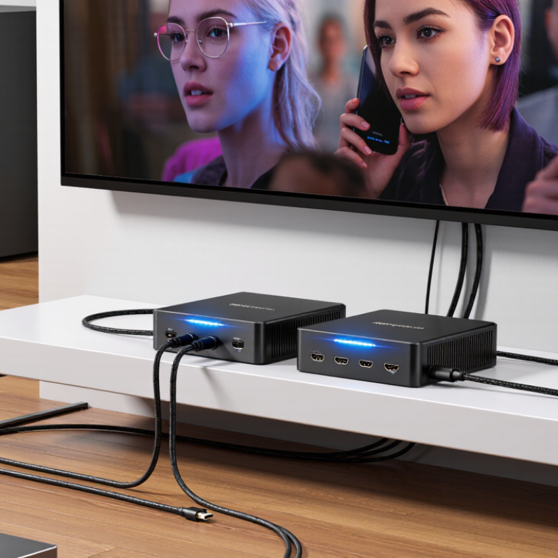 What Is a Key Digital HDMI Extender?