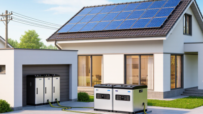 What Is the Best Solar Energy Battery Storage System?