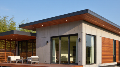 What Are the Best Prefab Designer Homes in China?