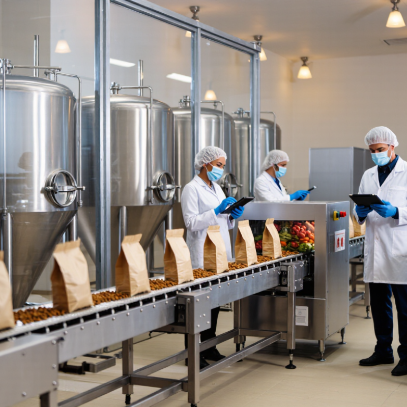 How to Find a Private Label Pet Food Manufacturer