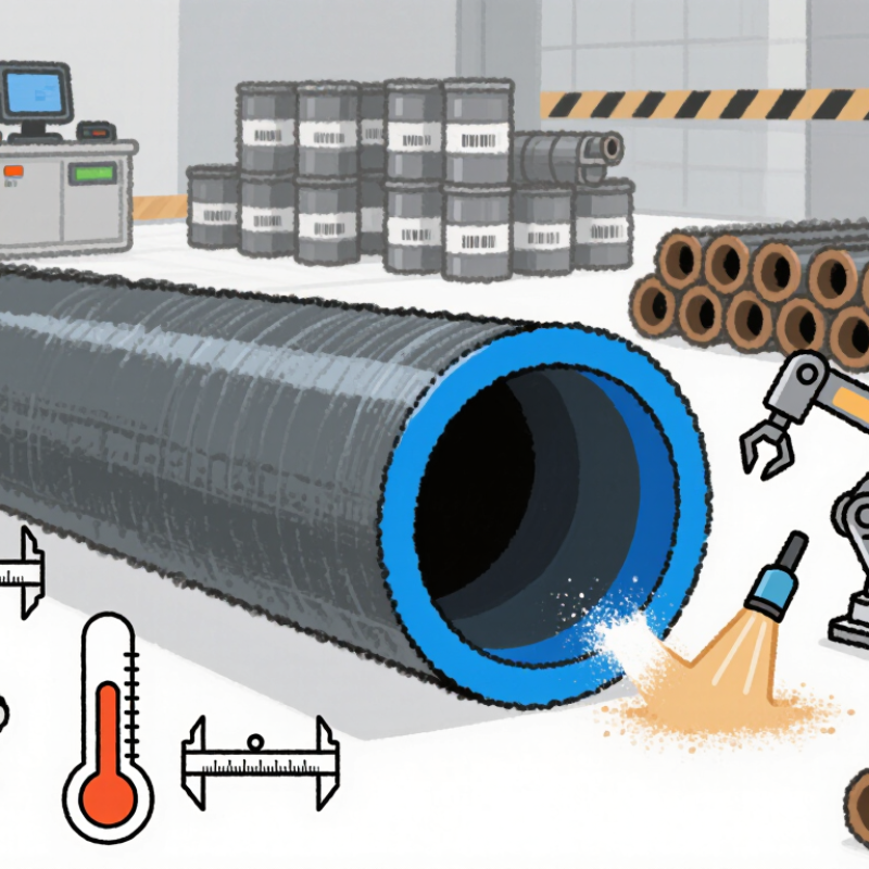 Why Choose an FBE Coating LSAW Steel Pipe Factory?