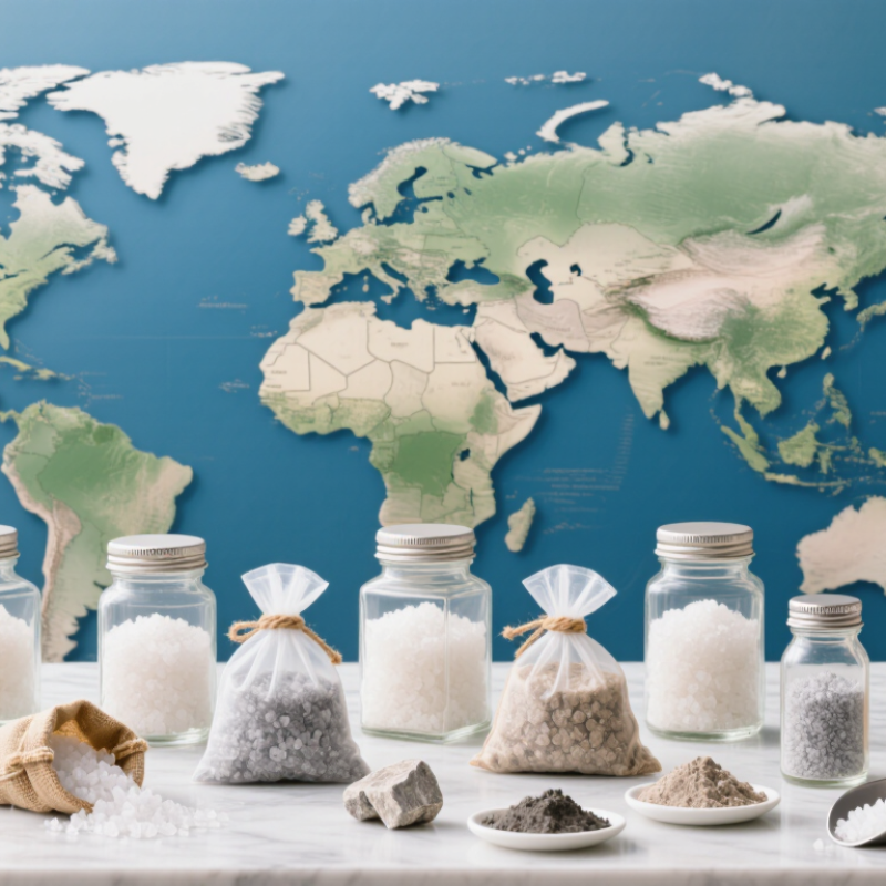 China Top 10 Dead Sea Bath Salt Manufacturers?