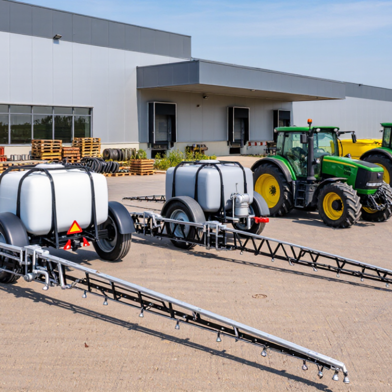 Top 3 Point Sprayer Suppliers in China for Global Buyers?