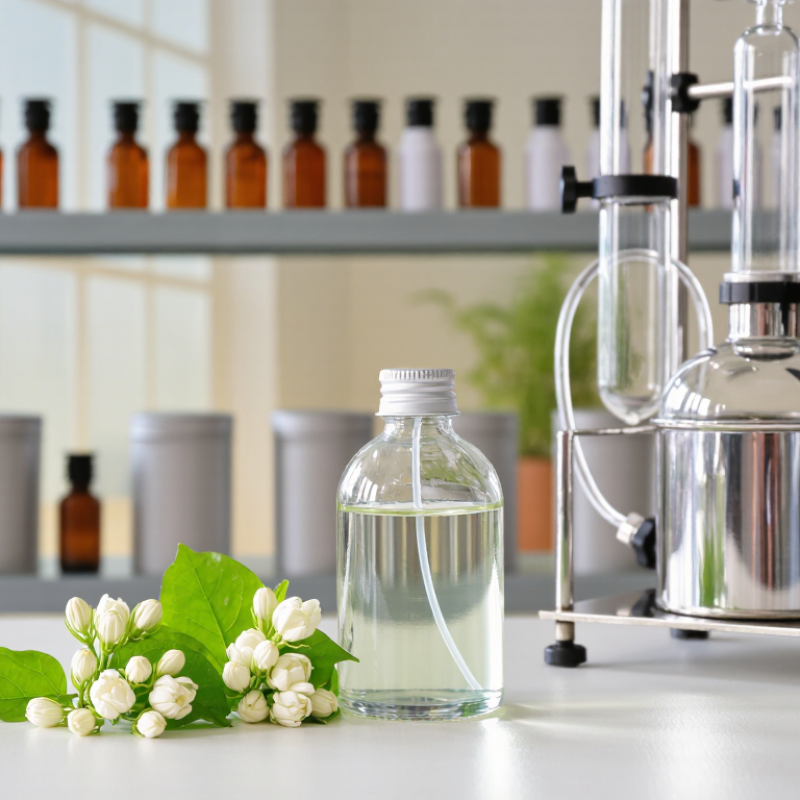 Where to Buy Jasmine Hydrosol Wholesale in China?