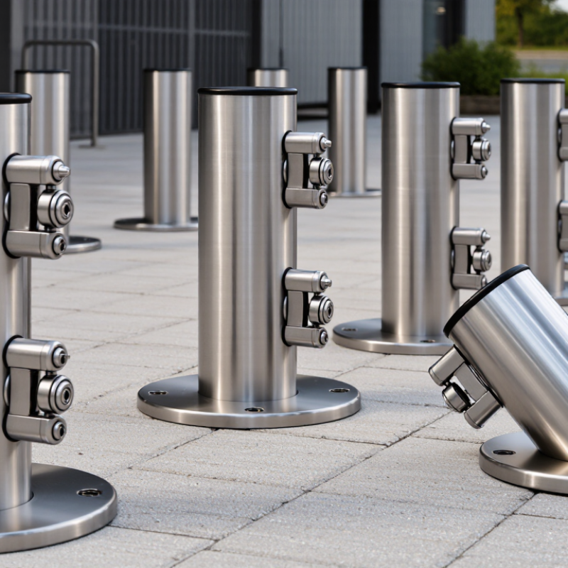China Top 10 Locking Bollards Manufacturers?