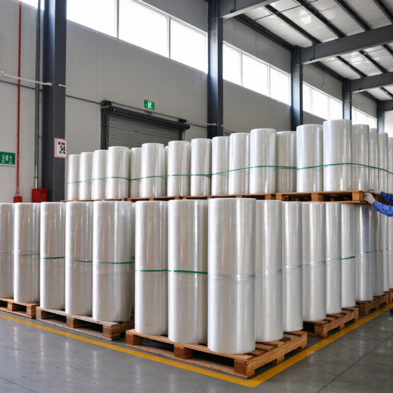 China Top 10 Shrink Film Storage Tips for Humid Weather?