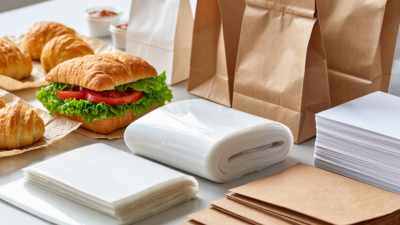 10 Best Food Paper Suppliers for Global Buyers