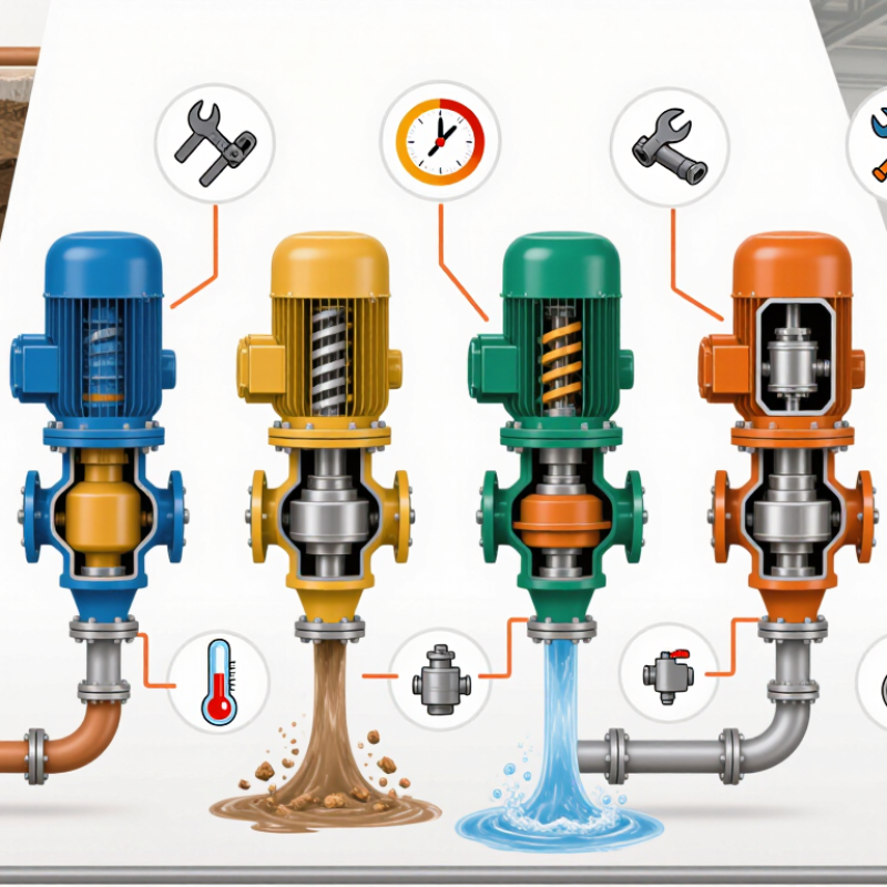 How to Choose the Best Mixer Pump for Your Needs?