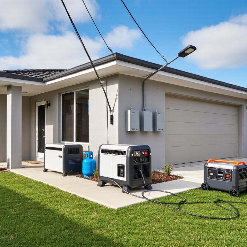 How to Choose a House Generator in 2026?