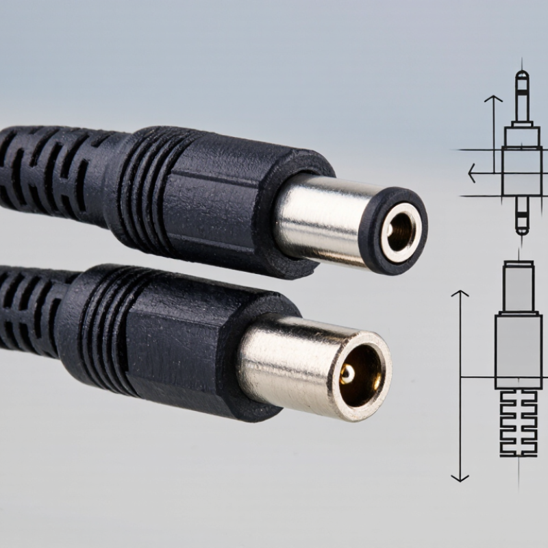 What Is a DC Power Connector and How Does It Work?