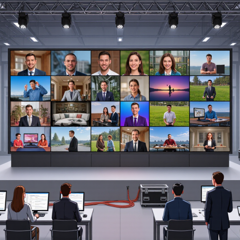 How to Choose the Best LED Screen Rental in 2026?
