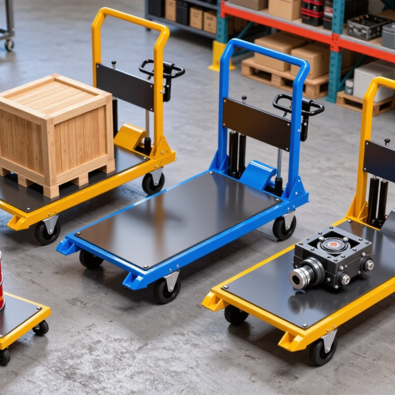 What Is the Best Hydraulic Lift Cart in 2026?