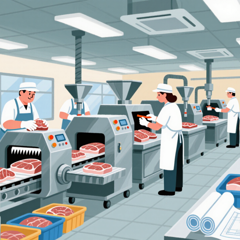 How to Choose Meat Processing Equipment in 2026?