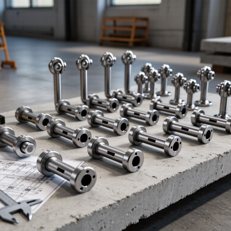 How to Choose Dog Bone Lifting Anchors in 2026?