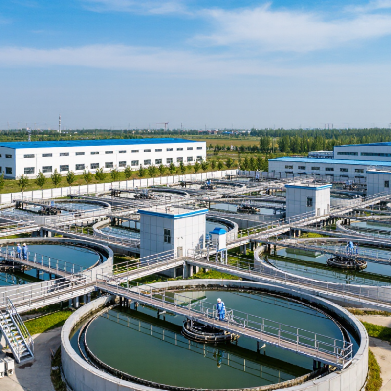 Top 10 Biological Water Treatment Manufacturers in China