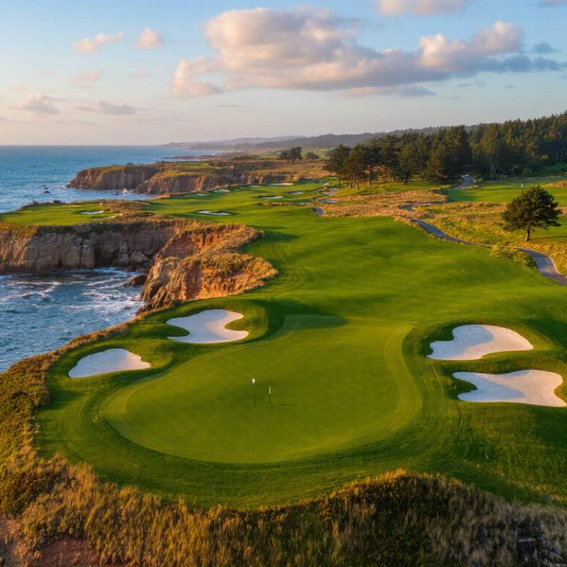 Top 10 Peninsula Golf Courses You Must Play?