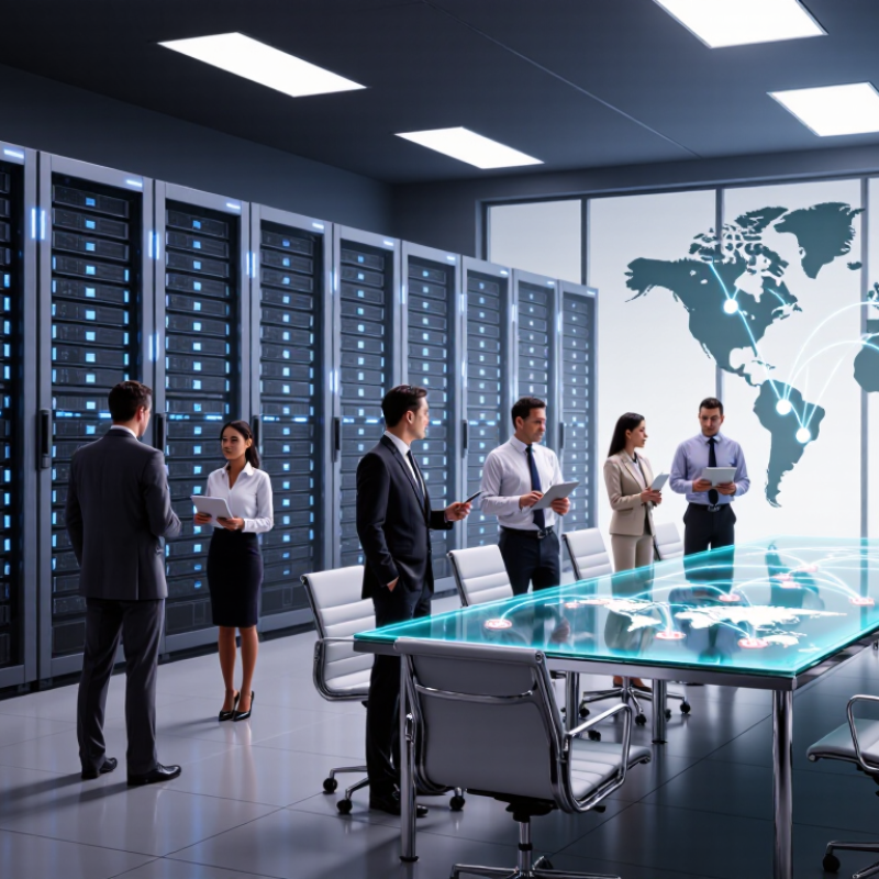 What Are the Top Hosting Packages for Global Businesses?