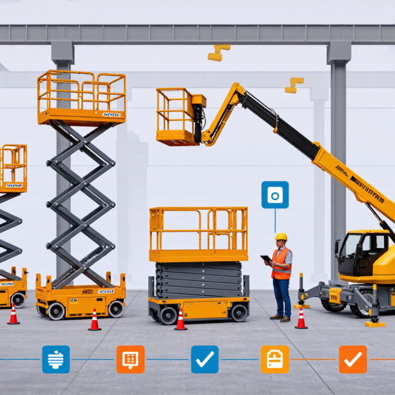 Top 10 ANSI Aerial Lift Standards Every Buyer Should Know