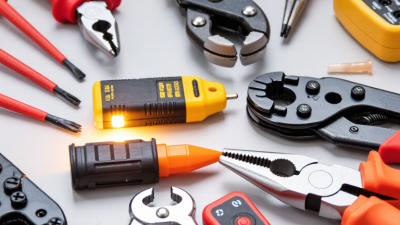 What Are China Top Electrical Tools for Global Buyers?