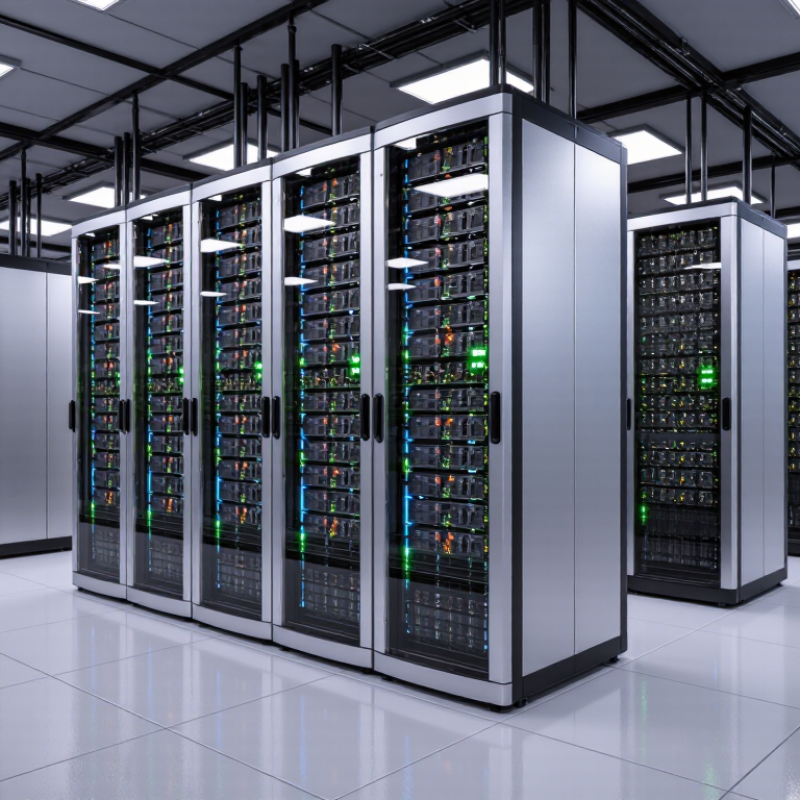 Why Are Global AI Server Manufacturers in High Demand?