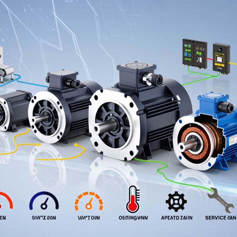What Is the Best High Performance DC Motor in 2026?