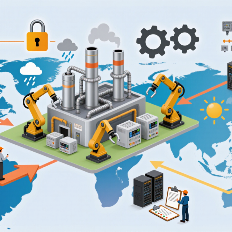 2026 How to Choose Automation Controls for Global Sourcing