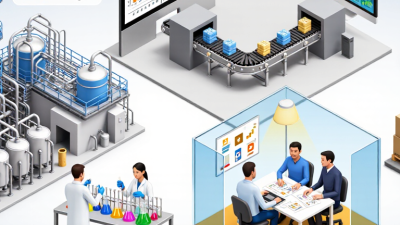 7 Tips for Choosing Contract Chemical Manufacturing