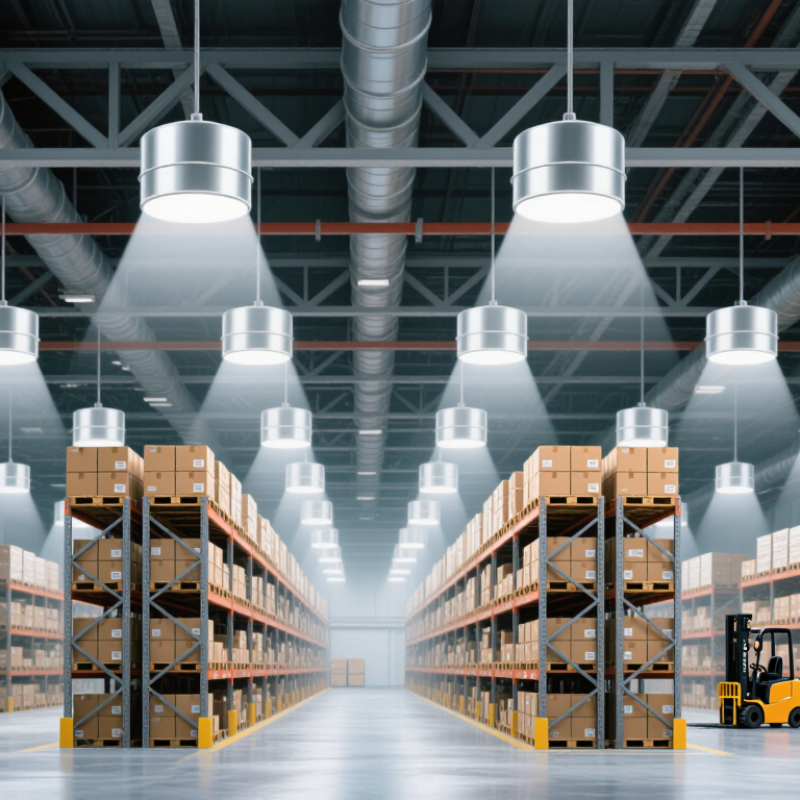 2026 Best LED High Bay Lights for Warehouses?