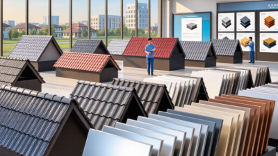 China Top 10 Metal Shingle Manufacturers for Global Buyers