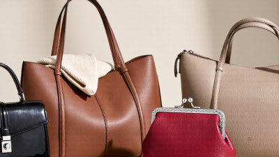 What Are the Top Types of Genuine Leather Hand Purses?