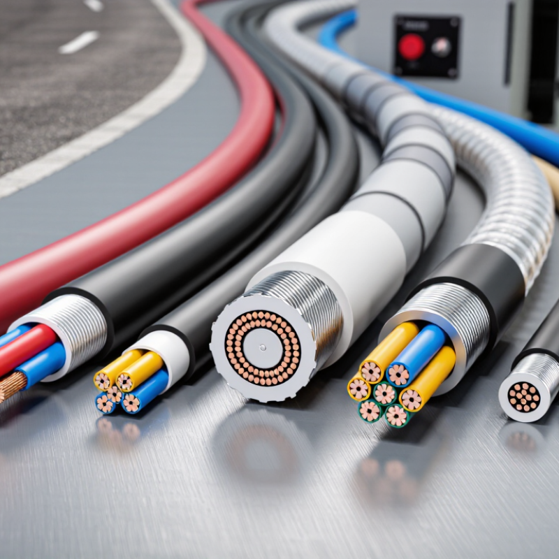 What Are the Top 10 Types of LV Cable?