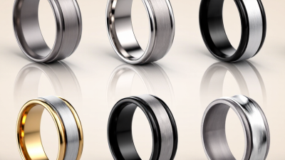 What Are the Top 10 Comfort Fit Ring Styles?