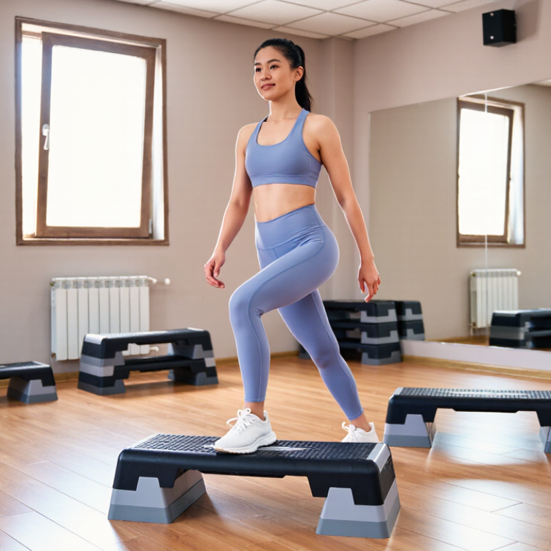 How to Choose a Fitness Aerobic Step Platform?