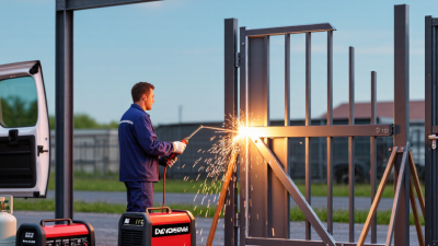 What Is Mobile Welding and How Does It Work?