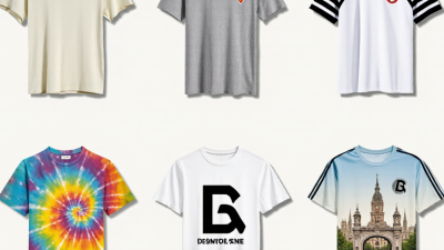 Top 10 Used Brand Tshirt Types Global Buyers Want