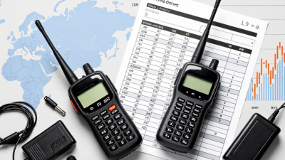 China Best GMRS Frequencies for Global Buyers?
