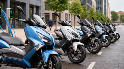China Top Urban Electric Commuter Motorcycle Suppliers?
