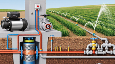 What Are the Main Irrigation System Parts?