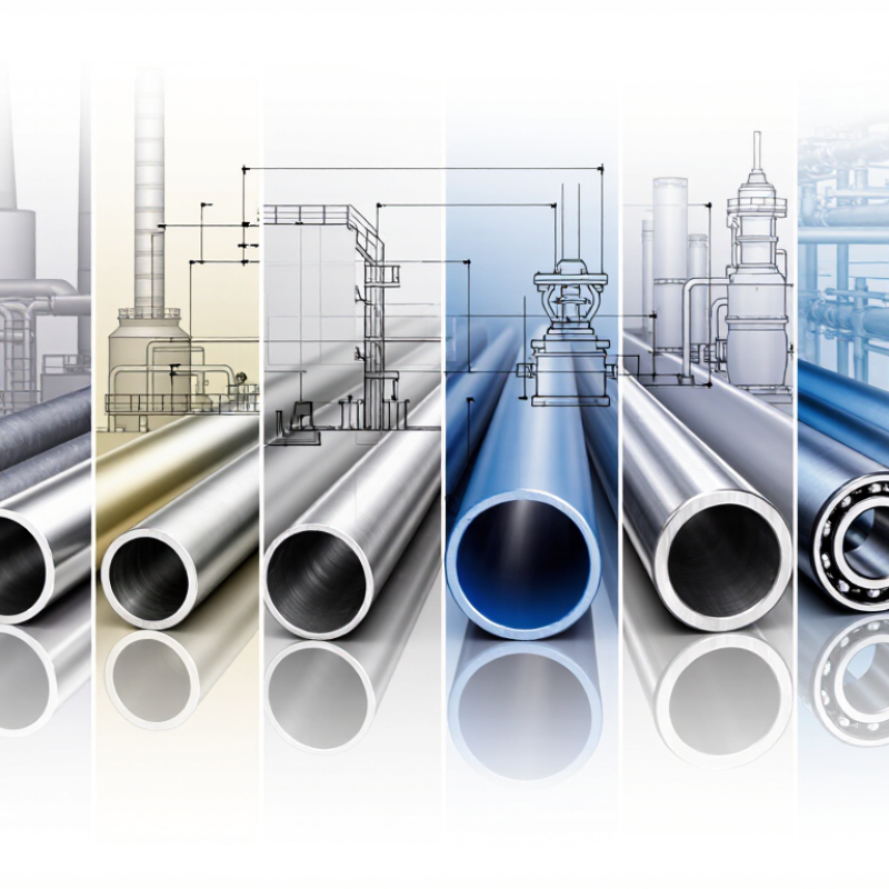 What Are the Top 10 Types of Seamless Steel Tube?