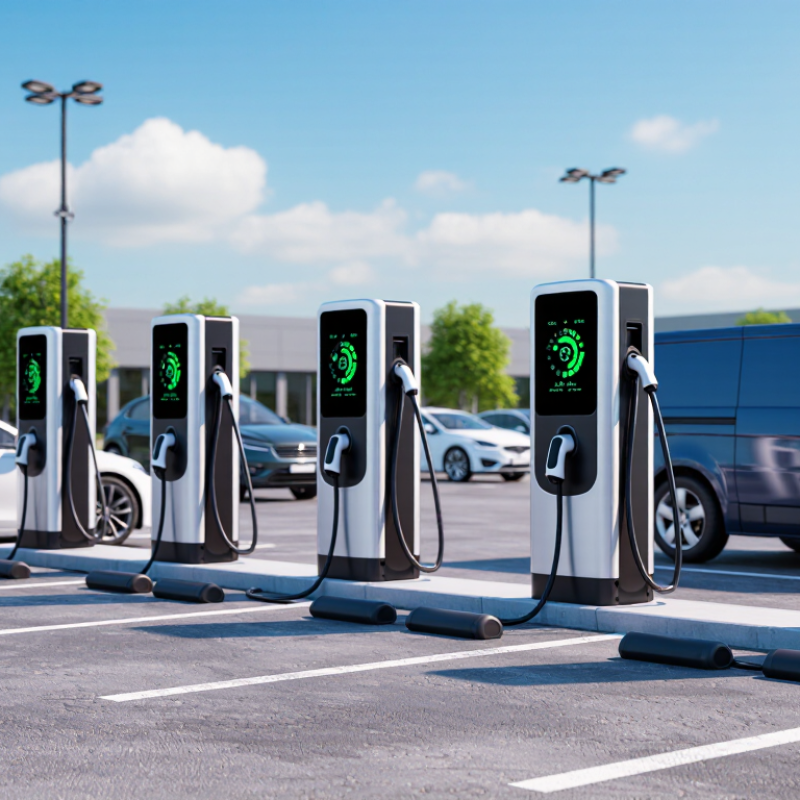 2026 Top DC Chargers for Global Buyers