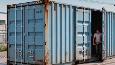 How to Buy a 10 Foot Shipping Container?