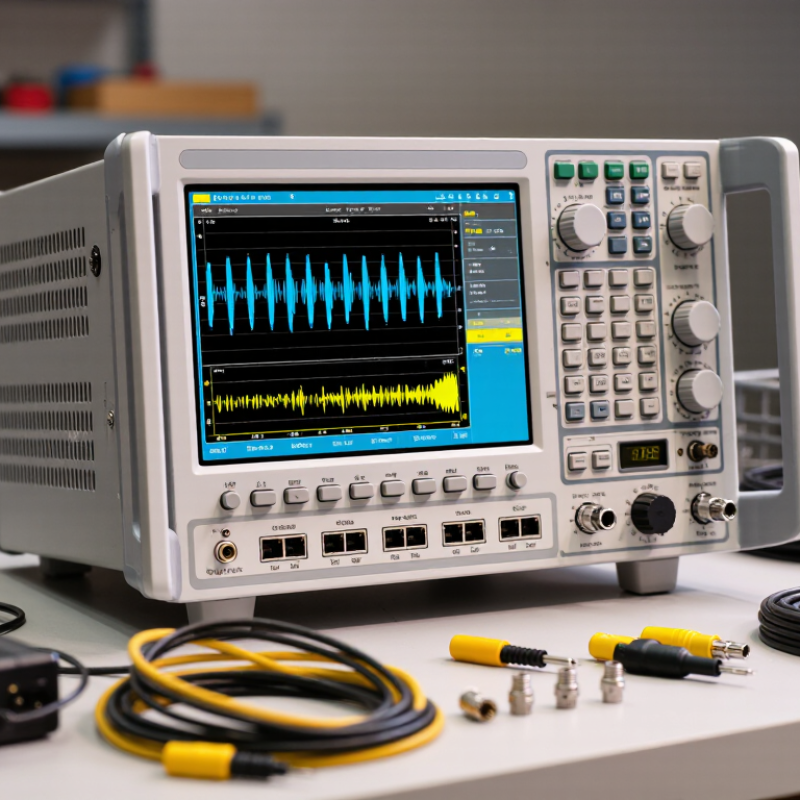 China Best Used Wireless Network Analyzer for Global Buyers
