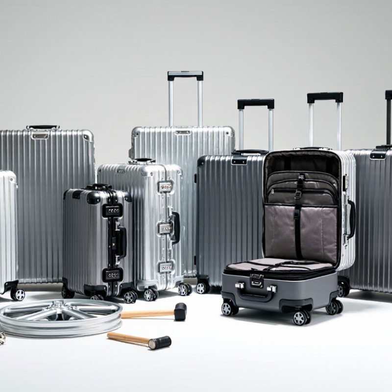 China Top 10 Rolling Luggage Trunk Manufacturers?