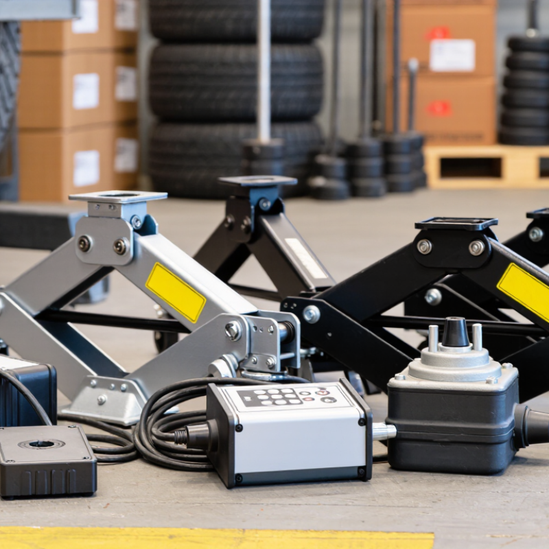 Top Automatic Scissor Jack Manufacturers for Global Buyers