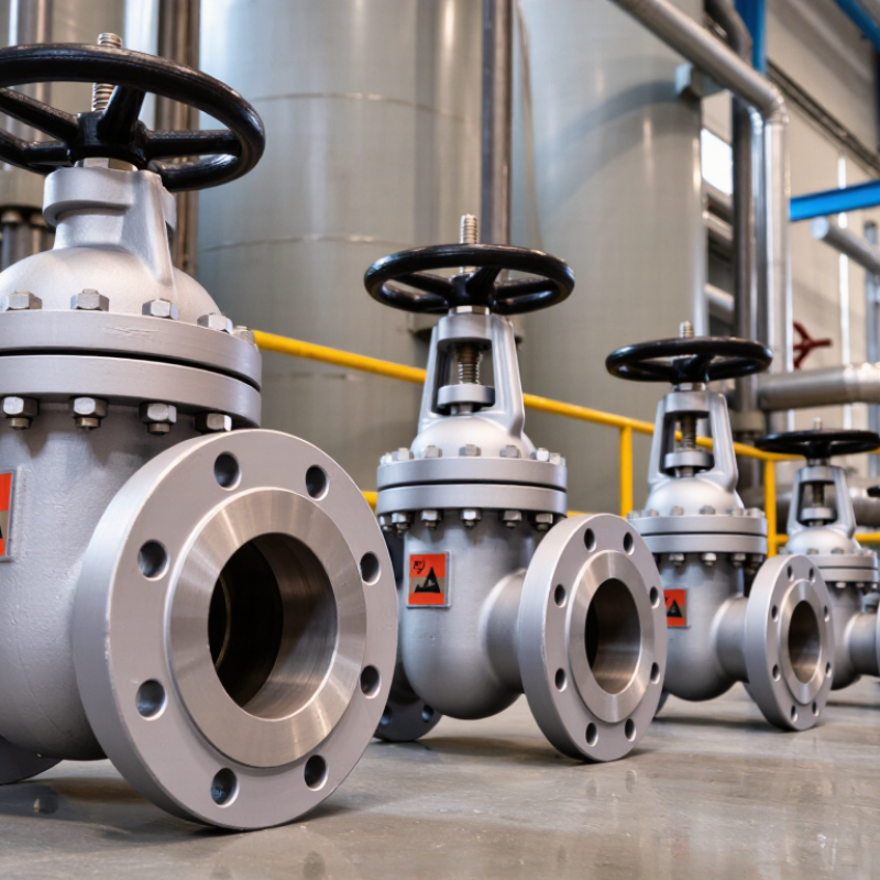 2026 Best Cast Steel Gate Valve Types for Global Buyers