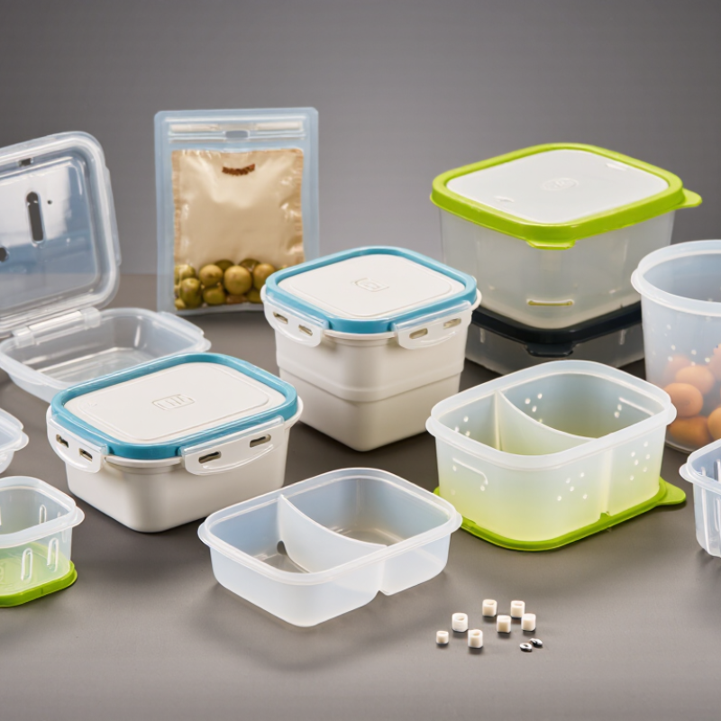 Top 10 Types of Plastic Clamshell Containers for Buyers