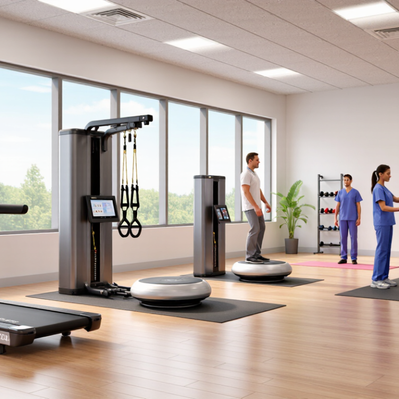Top 10 Rehabilitation Training Projects for Global Buyers
